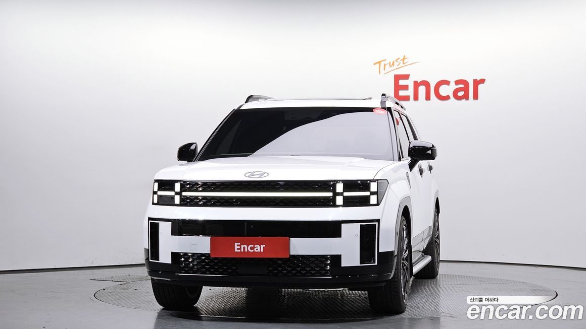 Hyundai Santafe Gasoline 2.5T 4WD, 2024