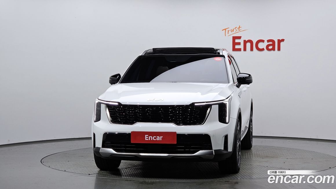 Kia Sorento Diesel 2.2 4WD, 2025