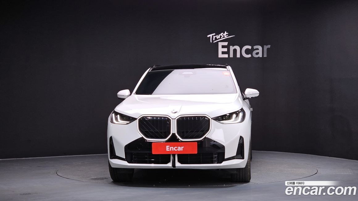 BMW X3 xDrive 20 M Sport, 2025