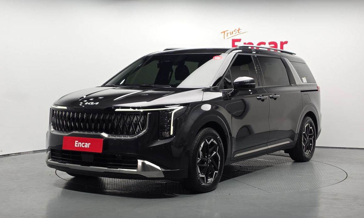 Kia Carnival 9-Seater Noblesse, 2024
