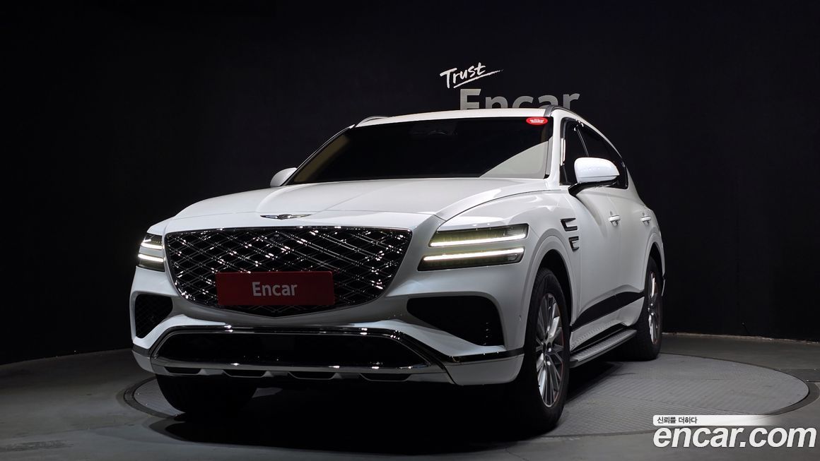 Genesis GV80 2.5T Gasoline AWD, 2024