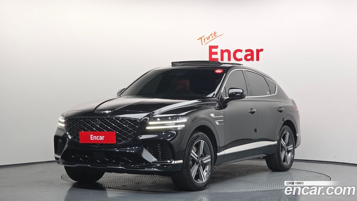 Genesis GV80 2.5T Gasoline AWD, 2024