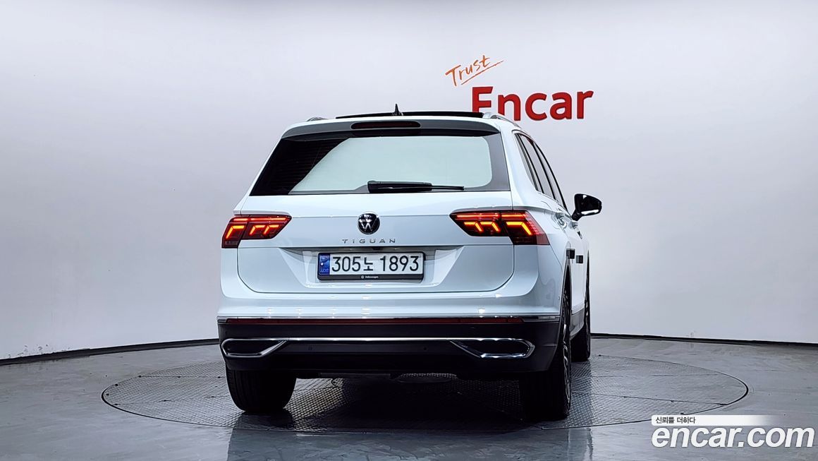 Volkswagen Tiguan 2.0 TDI Prestige, 2023