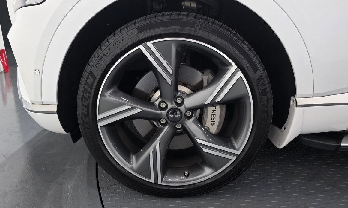 Genesis GV80 2.5T Gasoline AWD, 2024