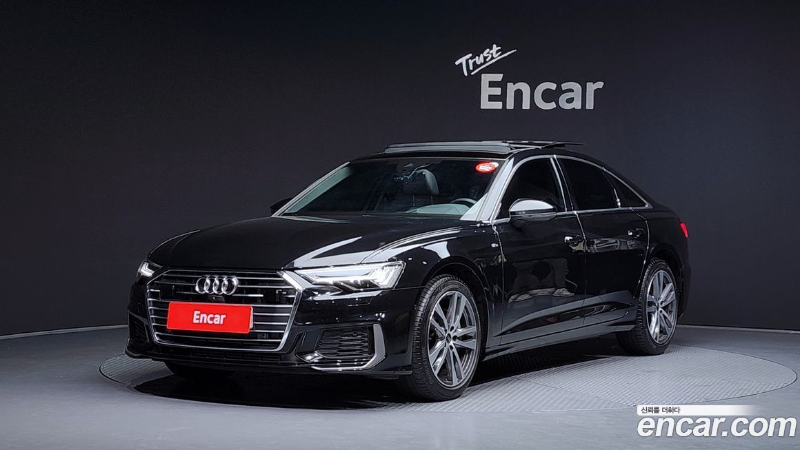 Audi A6 45 TFSI Premium, 2023