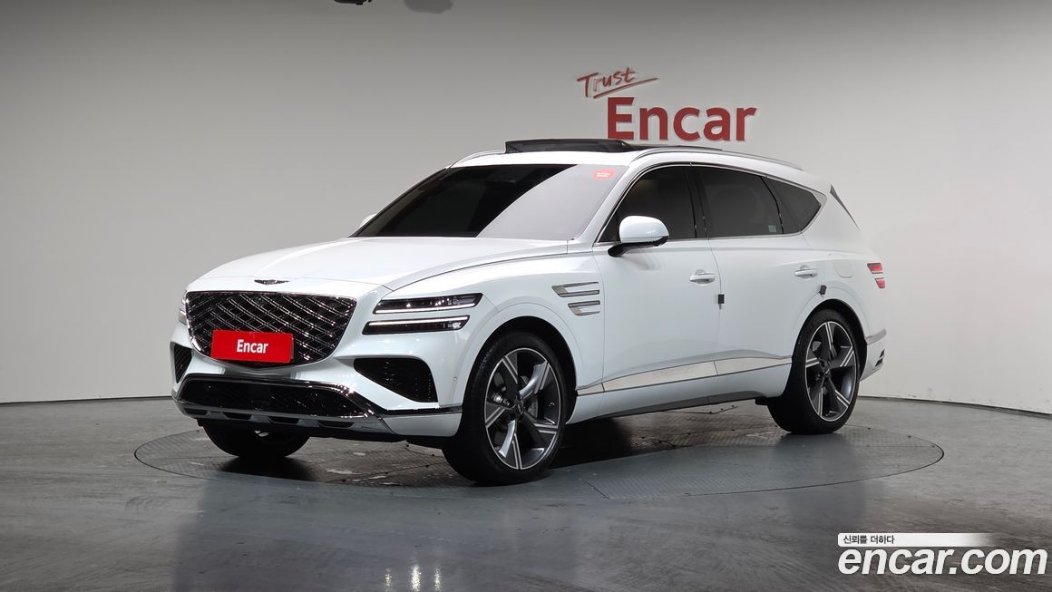Genesis GV80 2.5T Gasoline AWD, 2024
