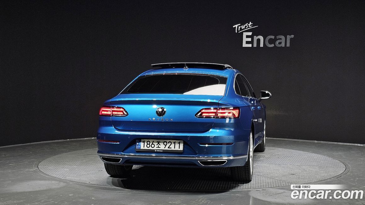 Volkswagen Arteon 2.0 TDI Prestige, 2022