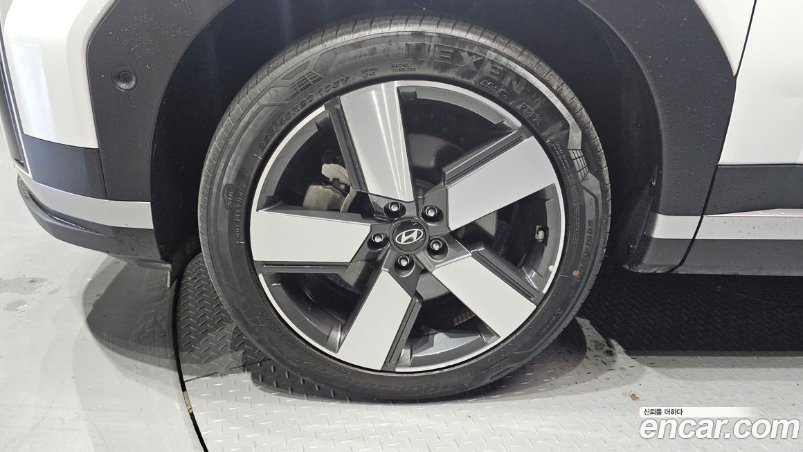 Hyundai Santafe Gasoline 2.5T 4WD, 2024