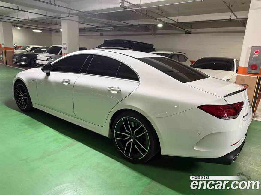 Mercedes-Benz CLS-Class AMG CLS53 4MATIC+, 2023