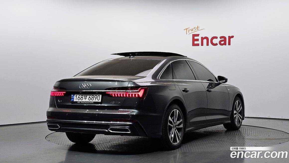 Audi A6 40 TDI Premium, 2023