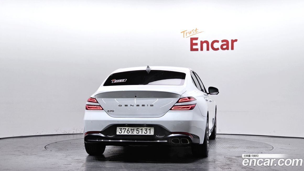 Genesis G70 Gasoline 2.0T 2WD, 2023
