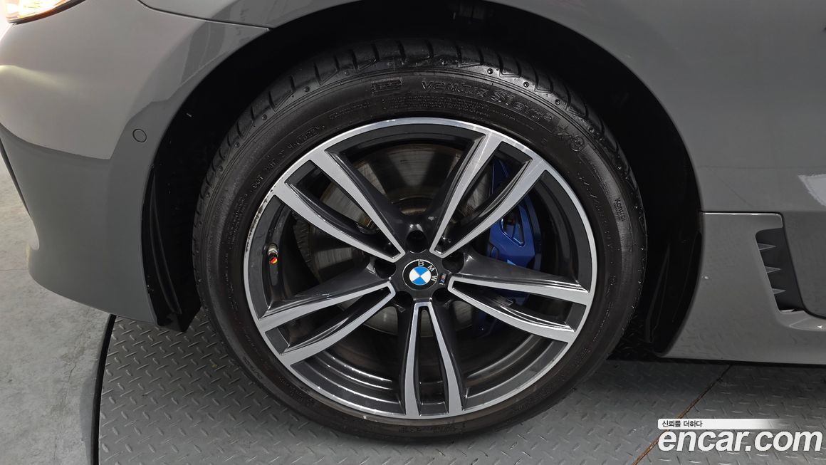 BMW Gran Turismo 620d M Sport, 2022