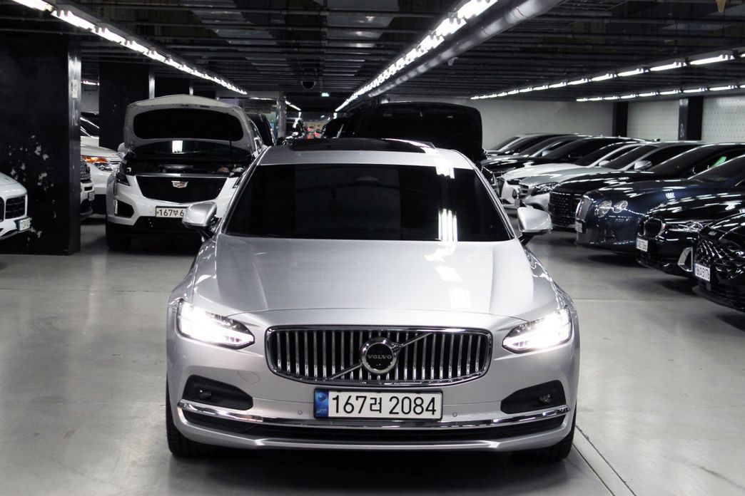 Volvo S90 B6 AWD Inscription, 2022