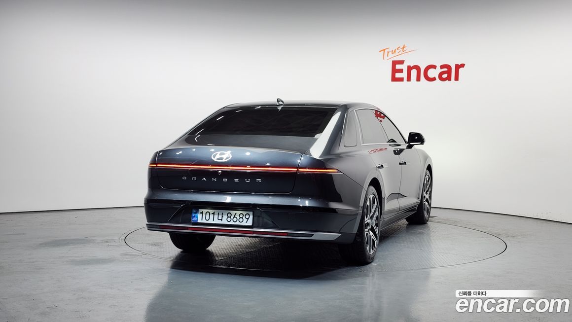 Hyundai Grandeur 2,5 Gasoline 2WD, 2024