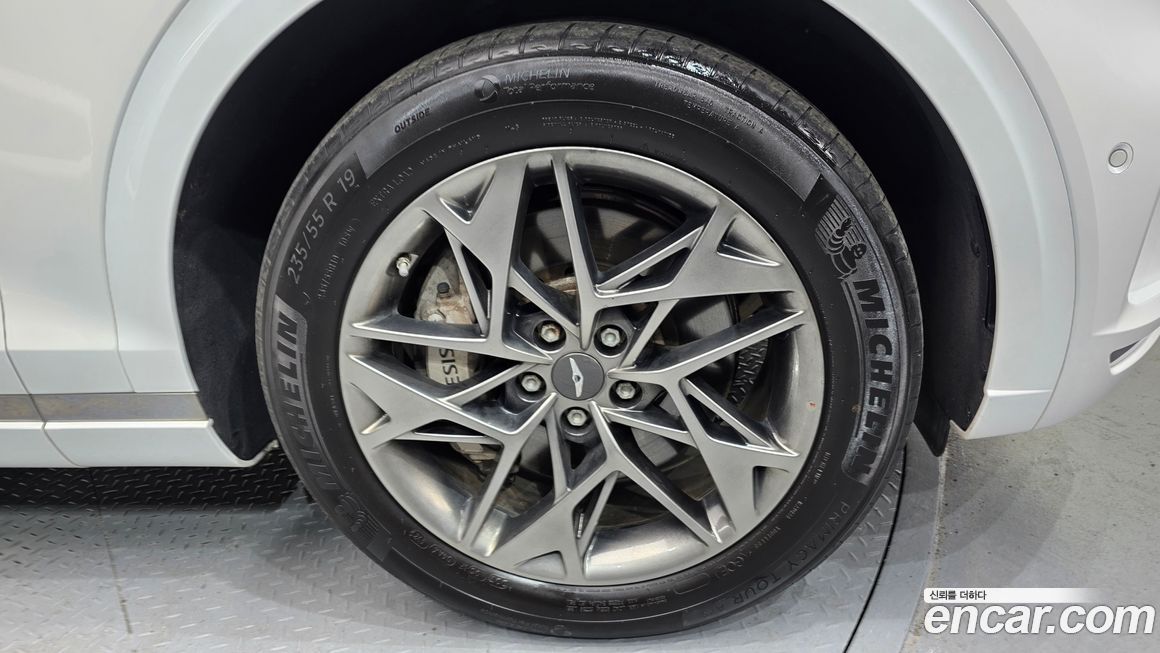 Genesis GV70 2.5T Gasoline AWD, 2024