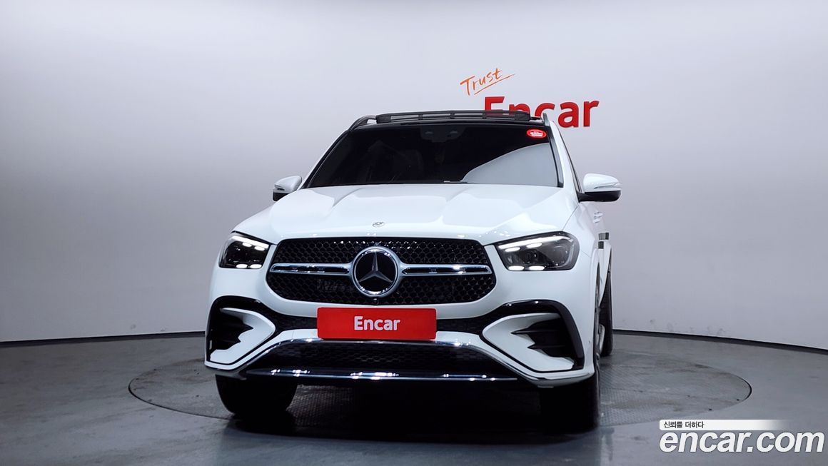 Mercedes-Benz GLE-Class GLE450 4MATIC, 2024