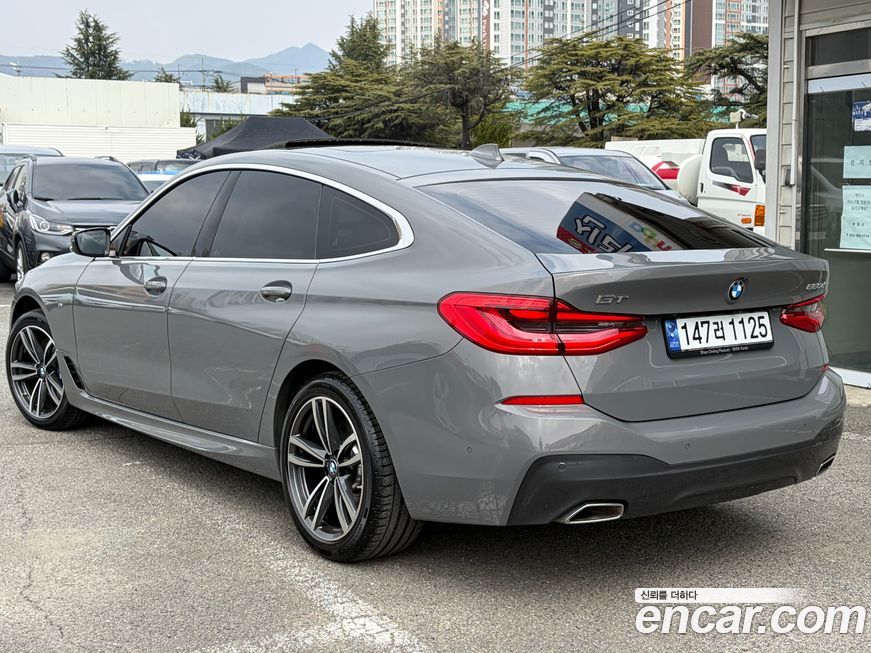 BMW Gran Turismo 620d M Sport, 2022