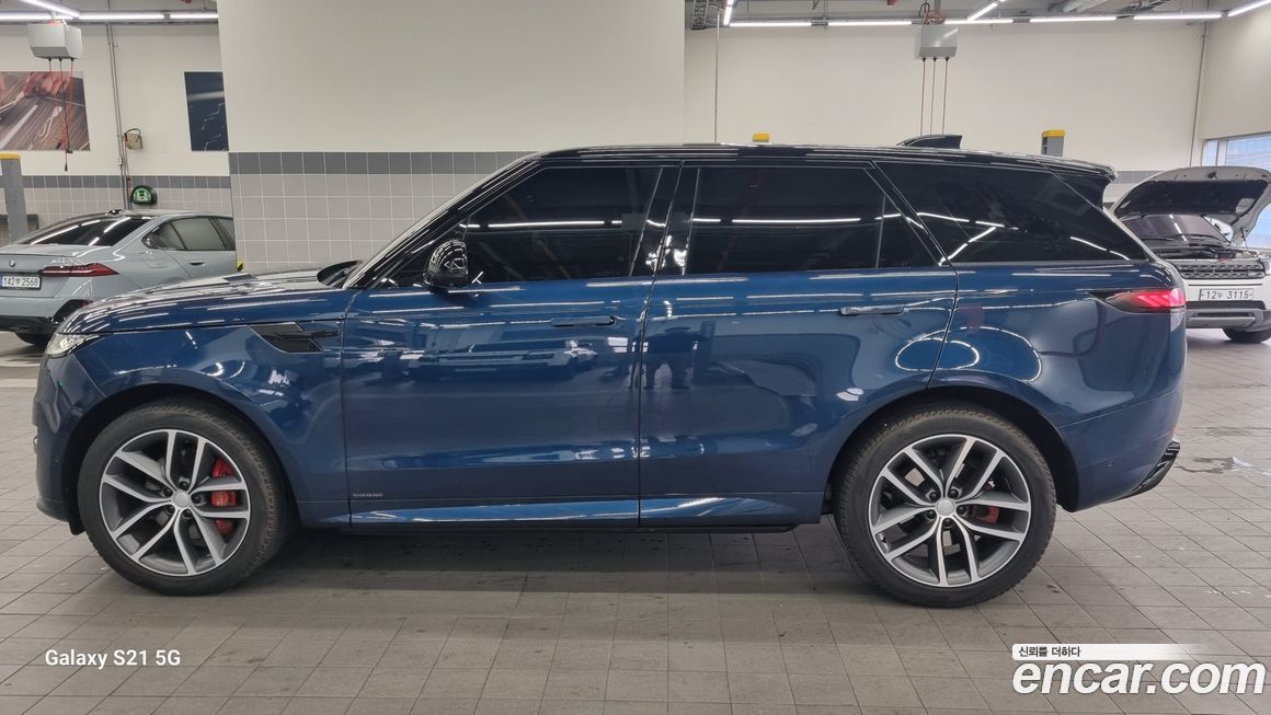 Land Rover Range Rover Sport P360 Autobiography, 2024