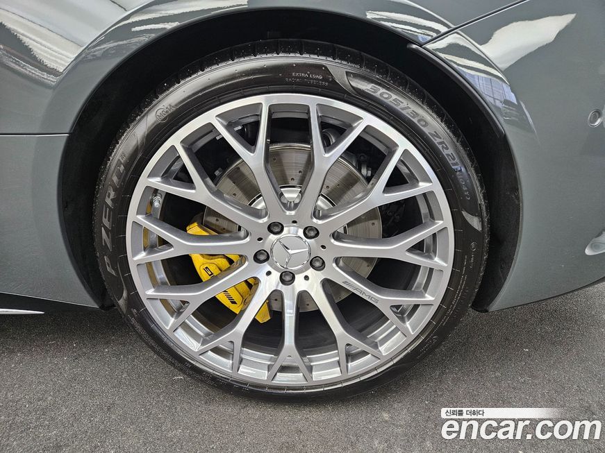 Mercedes-Benz SL-Class AMG SL63 4MATIC+, 2024