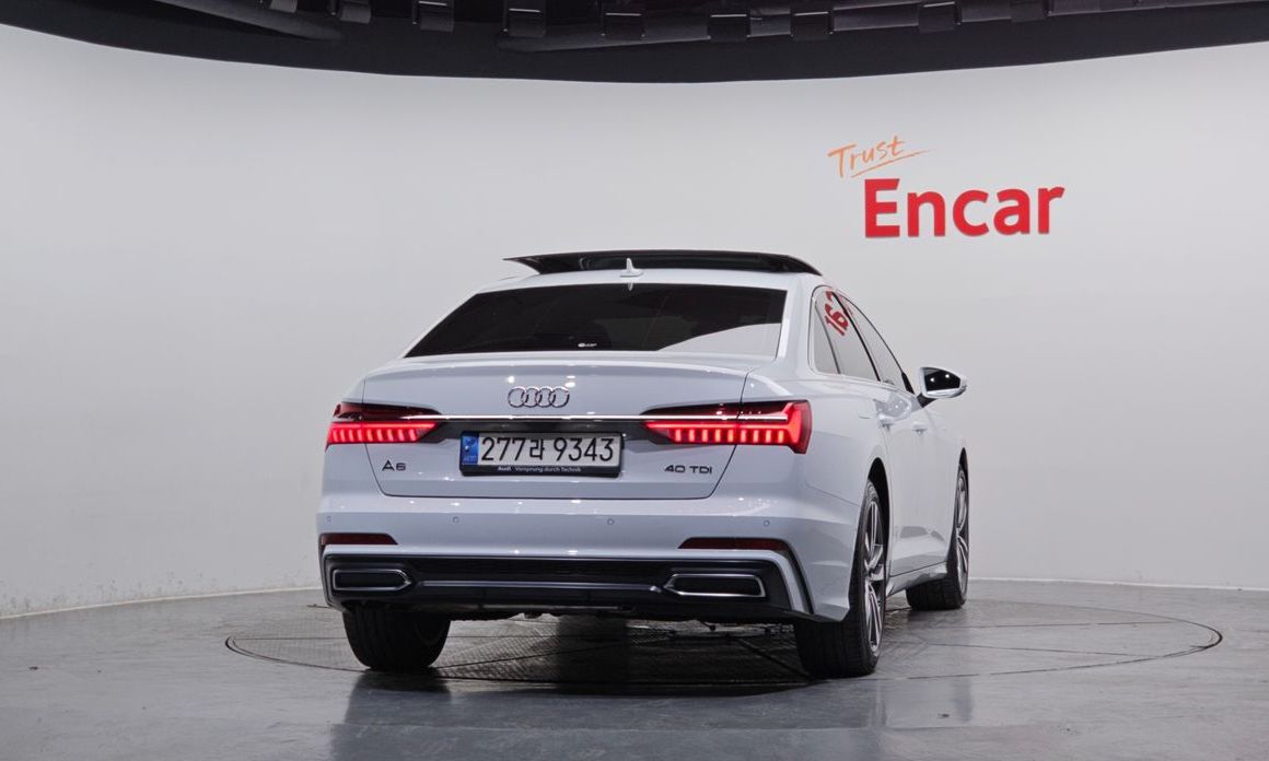 Audi A6 40 TDI Premium, 2022