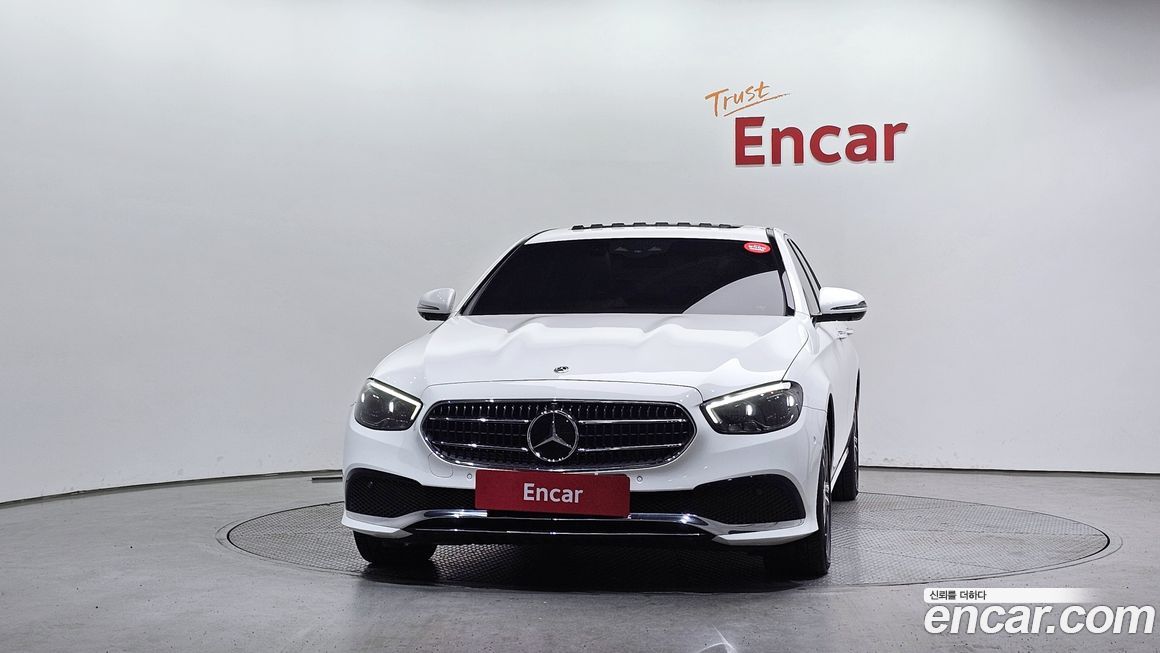 Mercedes-Benz E-Class E350 4MATIC Avantgarde, 2022