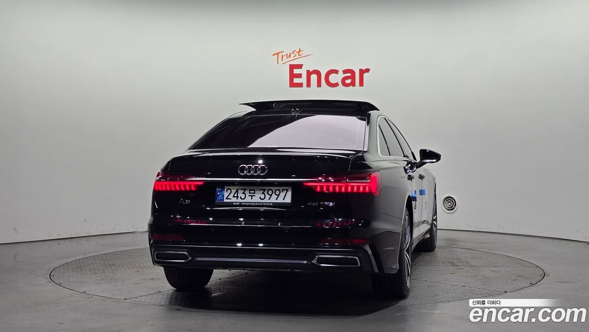 Audi A6 45 TFSI Premium, 2023