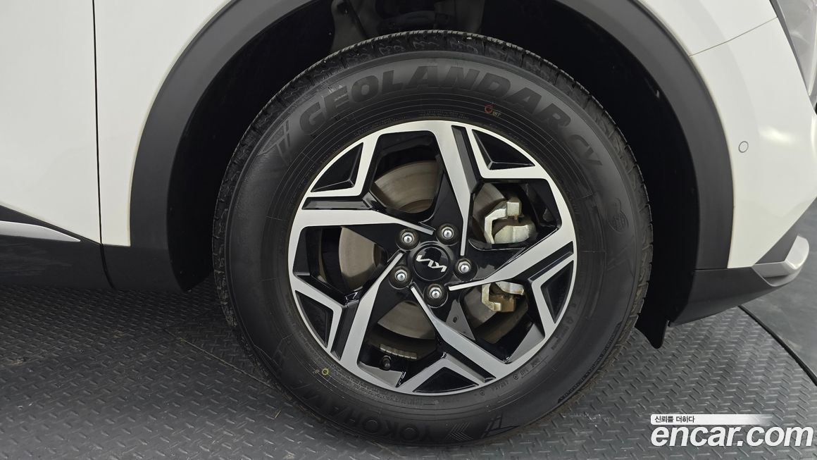 Kia Sportage LPG 2.0 2WD, 2023