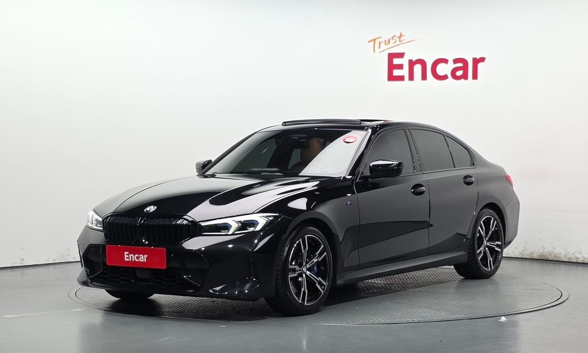 BMW 3-Series 320i M Sport, 2024