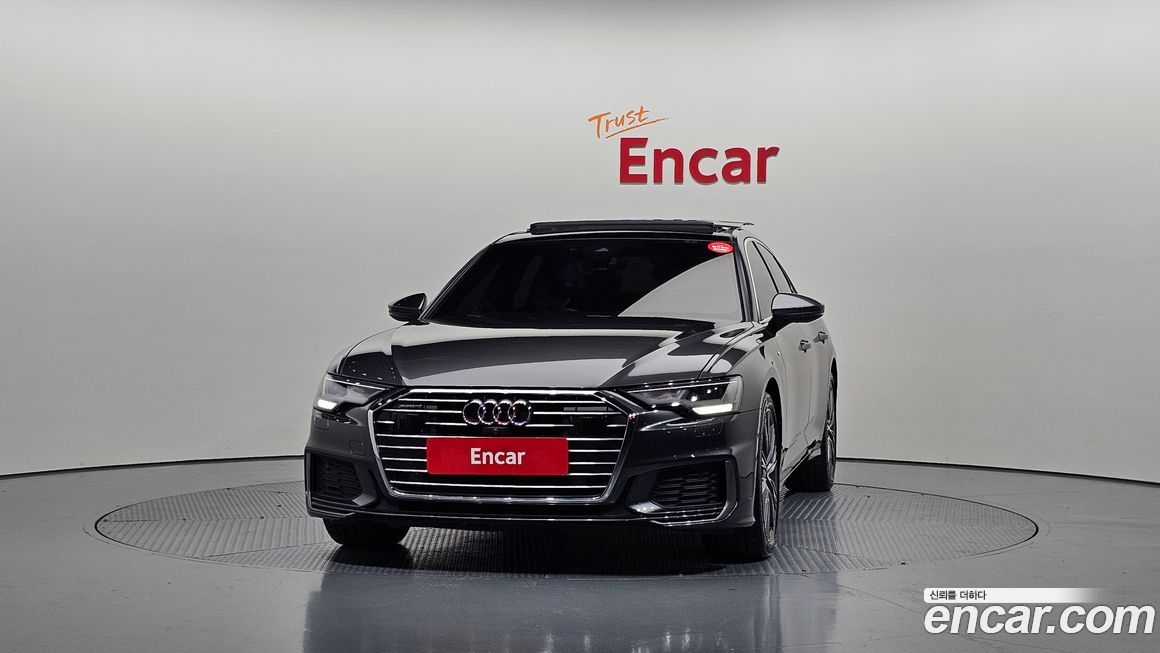 Audi A6 45 TFSI Quattro Premium, 2023