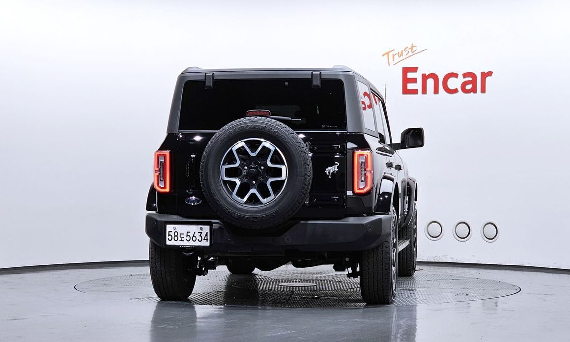 Ford Bronco 2.3 Outer Banks, 2024