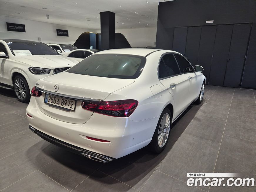 Mercedes-Benz E-Class E250 Exclusive, 2022