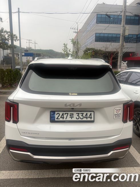 Kia Sorento Diesel 2.2 2WD, 2024