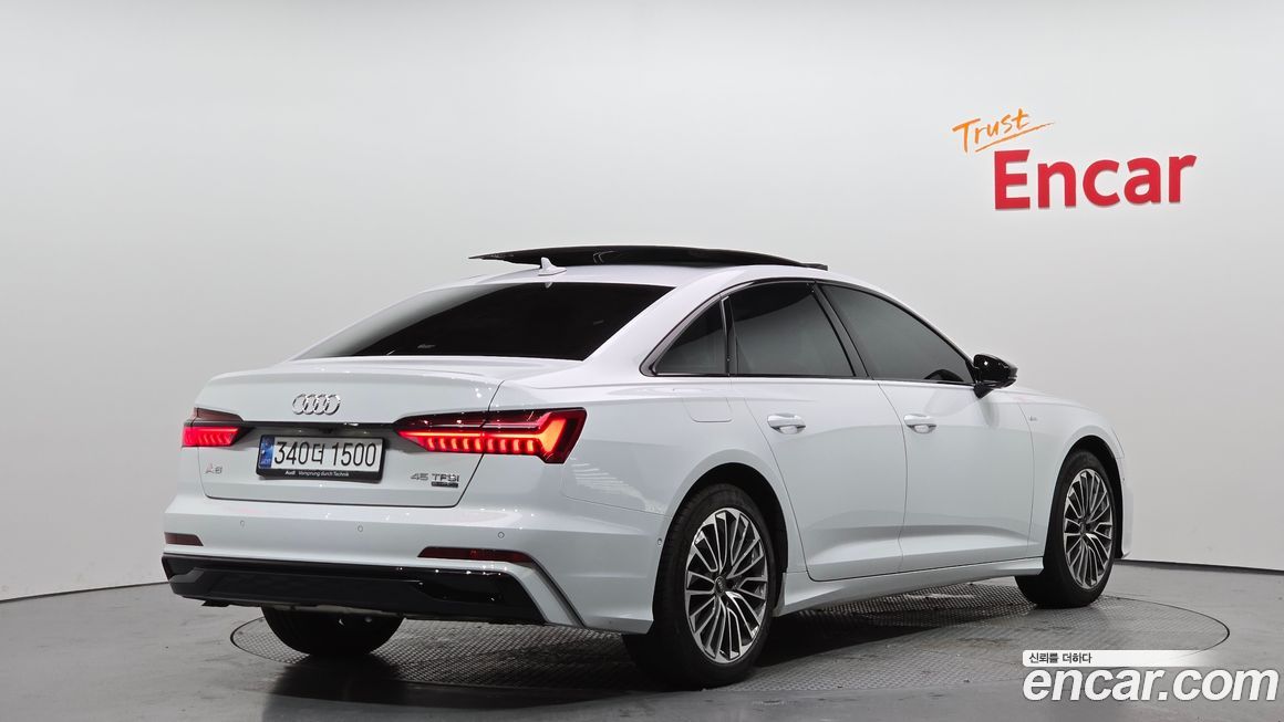 Audi A6 45 TFSI Quattro Premium, 2025