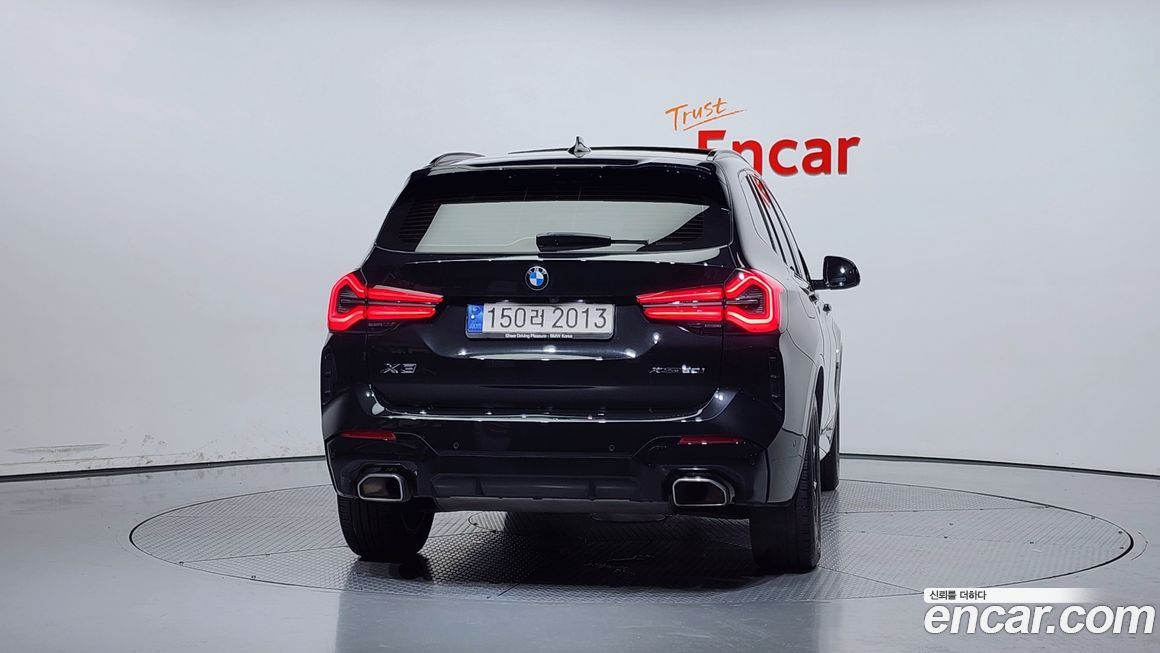 BMW X3 xDrive 20i M Sport, 2023