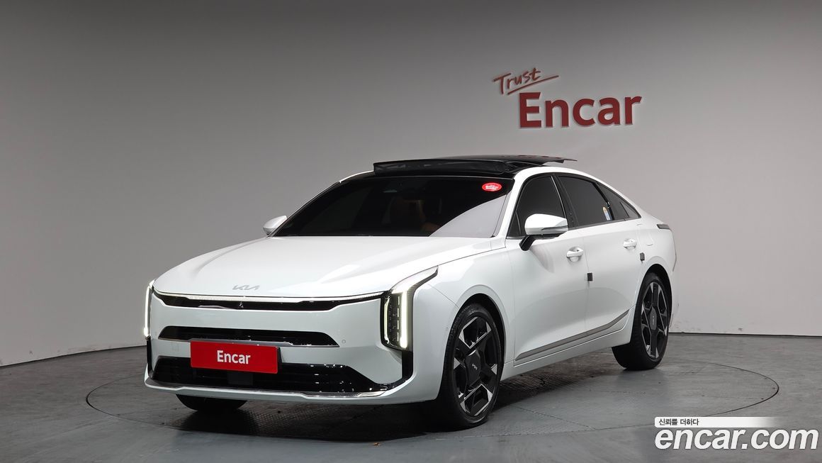 Kia K8 2.5 Gasoline 2WD, 2025