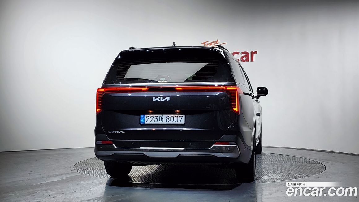 Kia Carnival 7-Seater Noblesse, 2025