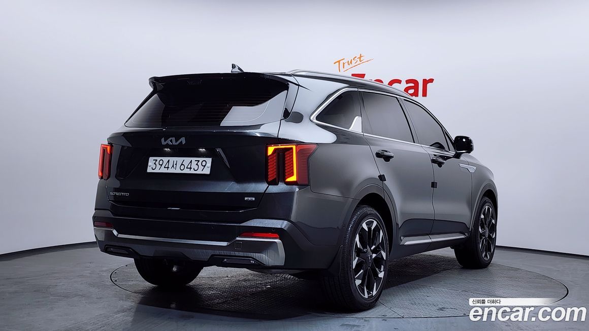 Kia Sorento Diesel 2.2 4WD, 2025