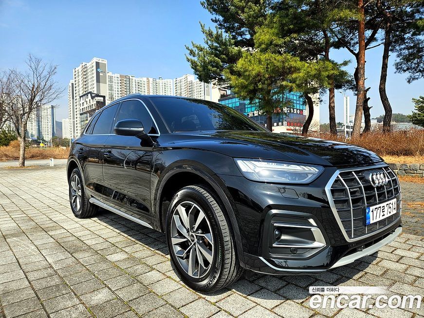 Audi Q5 40 TDI Quattro, 2023