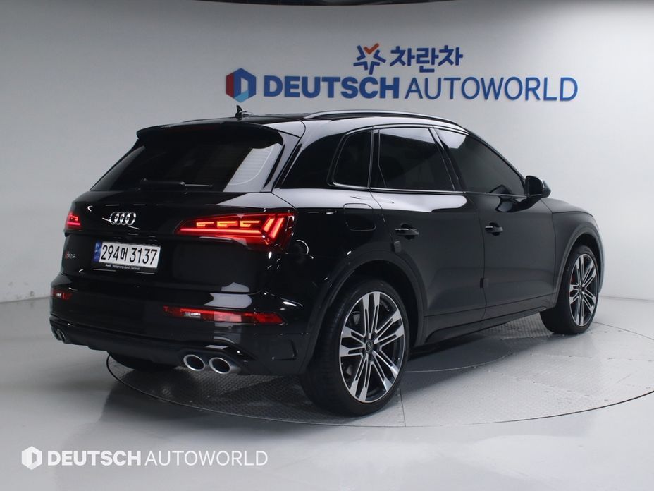 Audi SQ5 3.0 TFSI Quattro, 2022