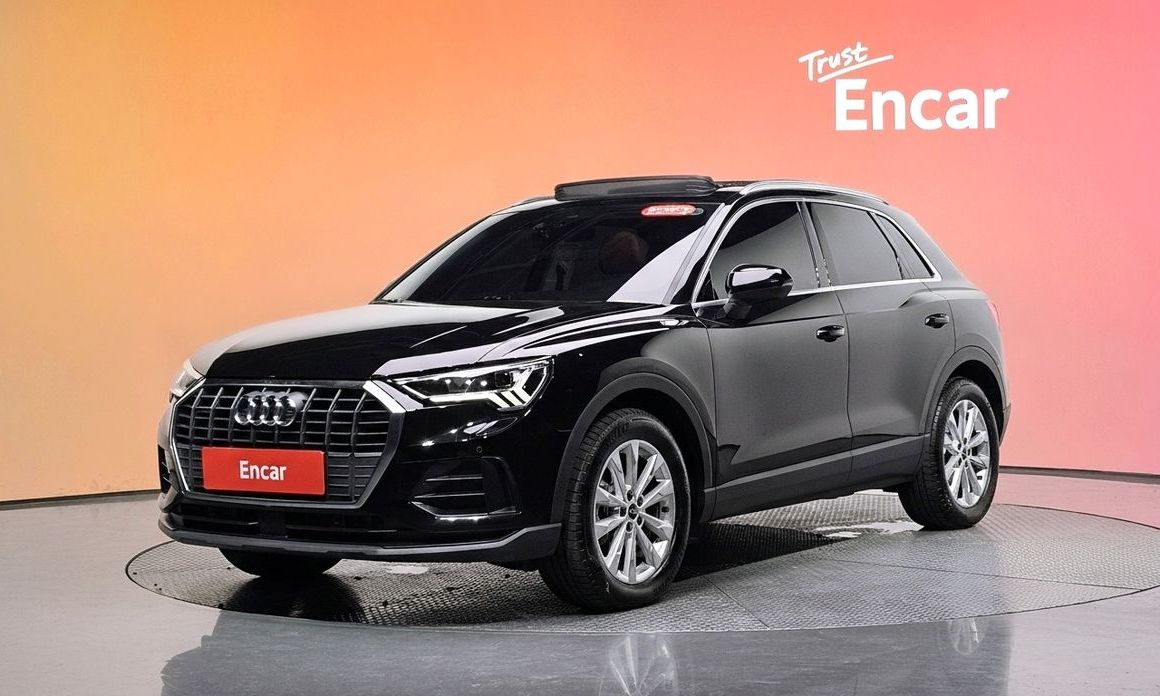 Audi Q3 40 TFSI Quattro, 2025