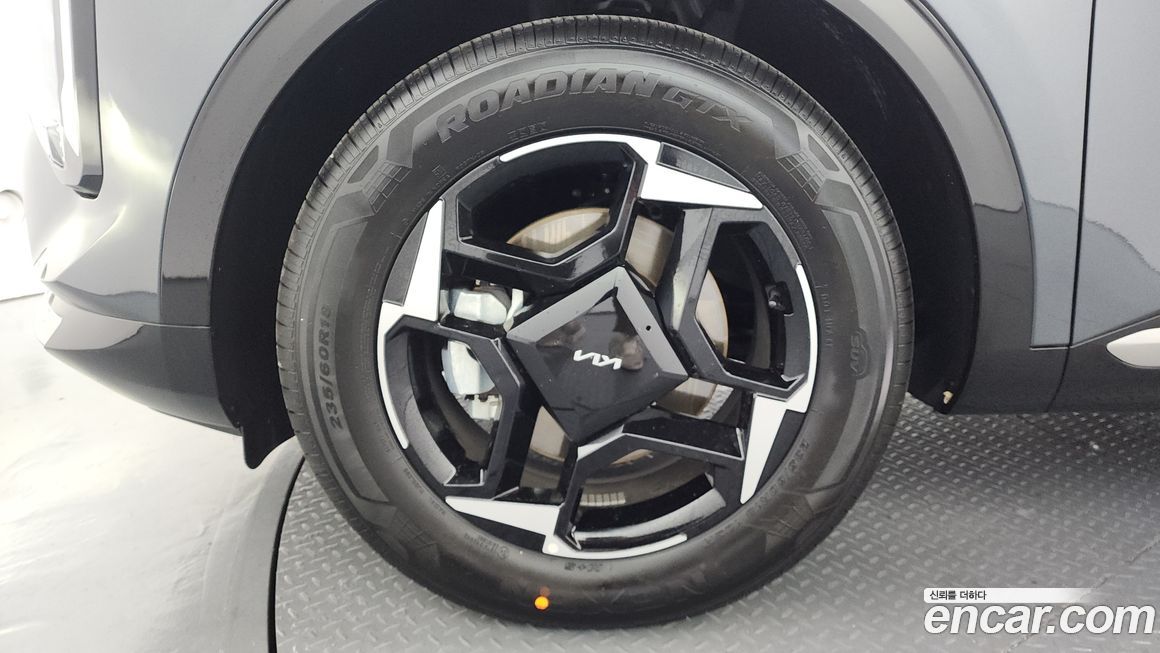 Kia Sportage LPG 2.0 2WD, 2025