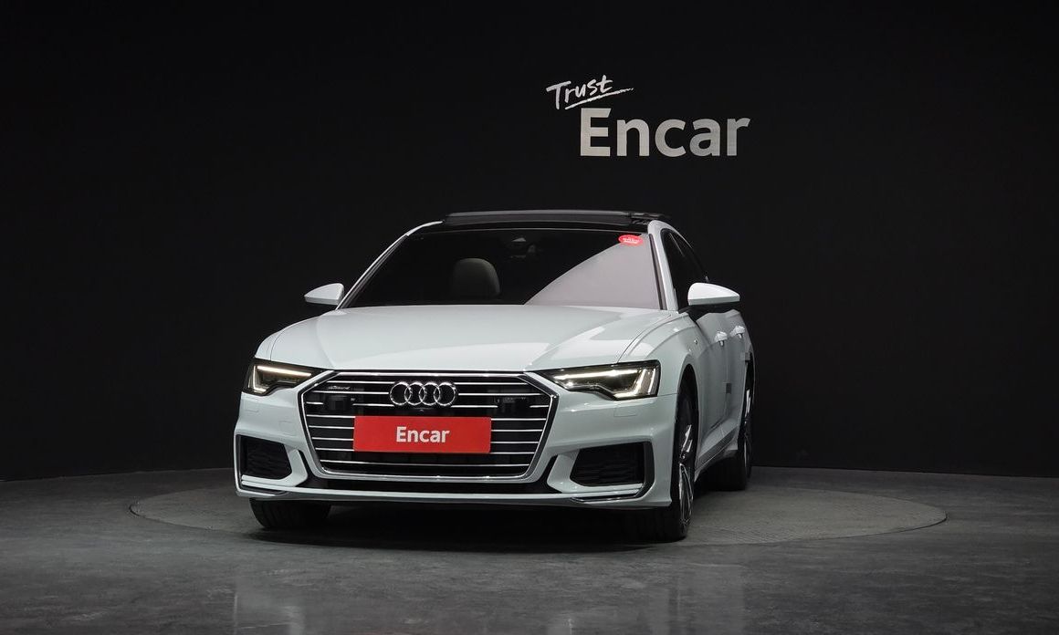 Audi A6 40 TDI Quattro Premium, 2023