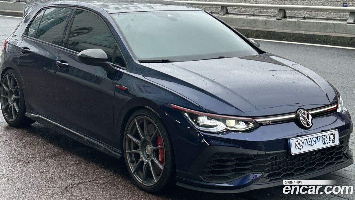 Volkswagen Golf 2.0 GTI, 2023