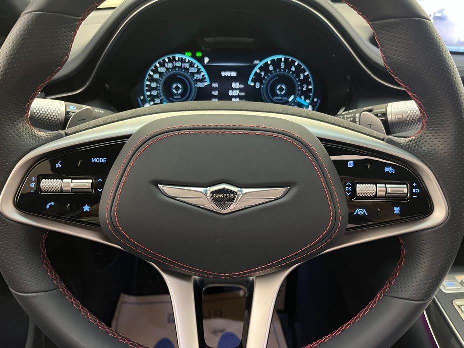 Genesis GV70 2.5T Gasoline AWD, 2022