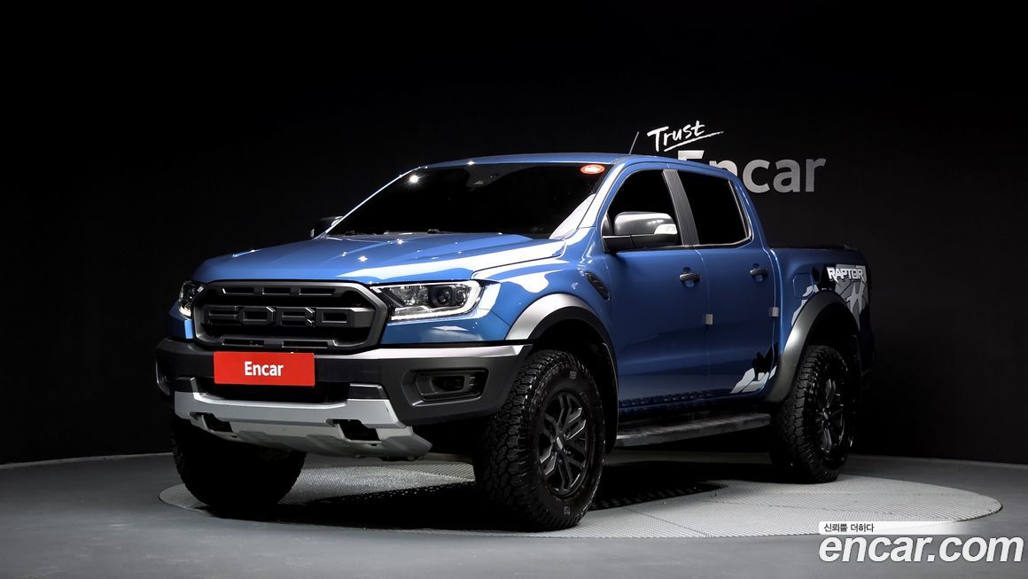 Ford Ranger 2.0, 2022