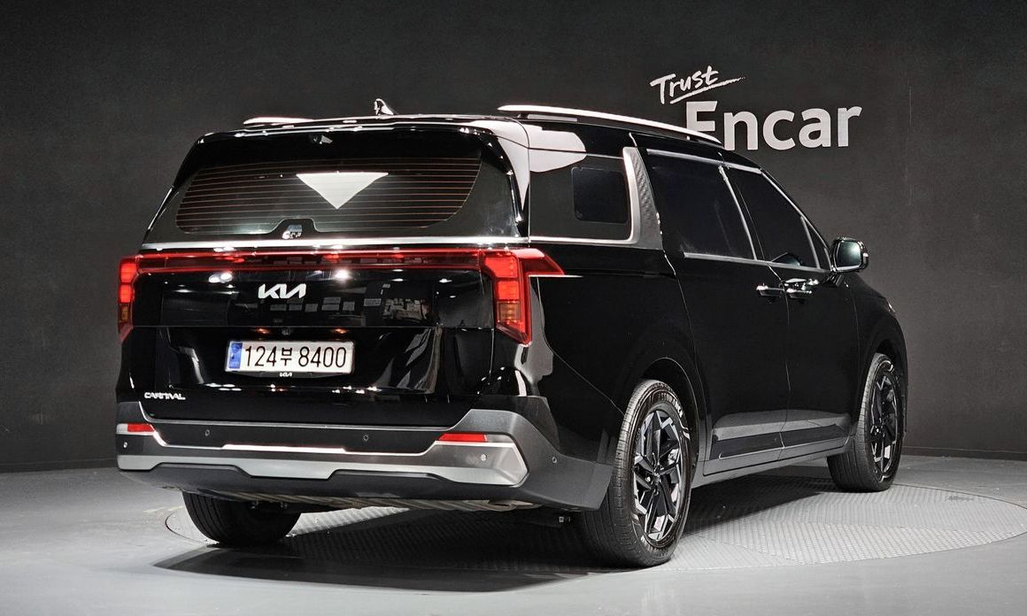 Kia Carnival 9-Seater Noblesse, 2025