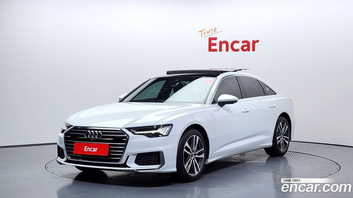 Audi A6 45 TFSI Quattro Premium, 2023