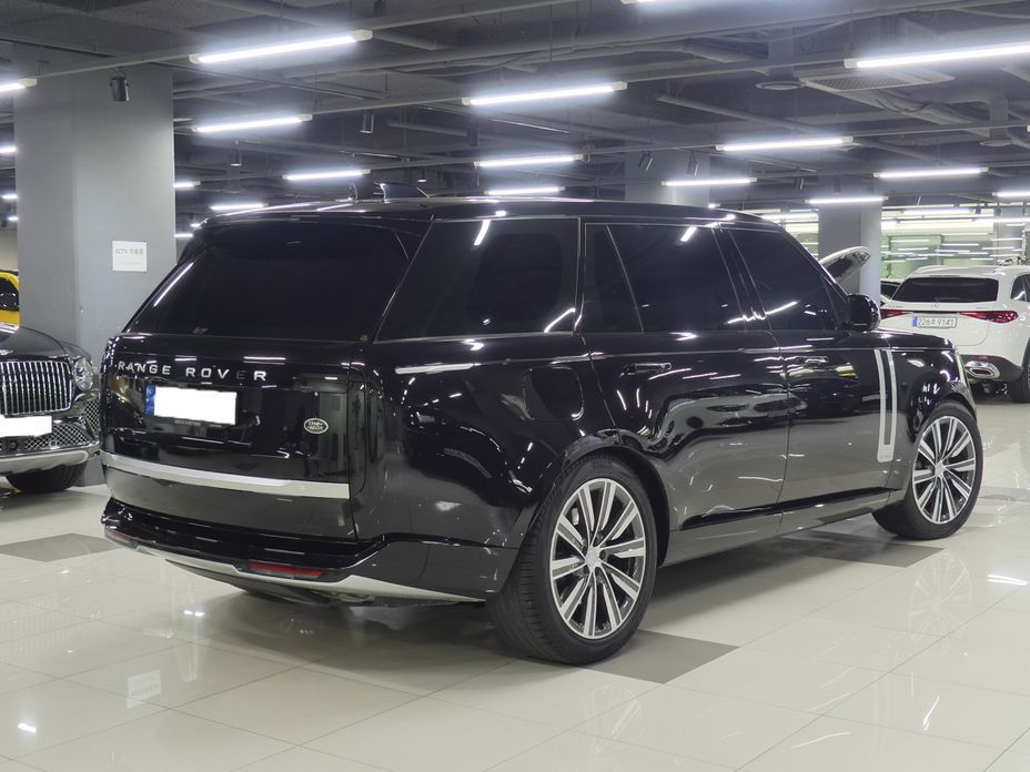 Land Rover Range Rover P530 Autobiography Long Wheel Base, 2023
