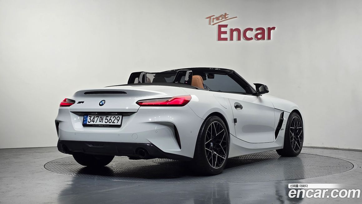 BMW Z4 sDrive20i M Sport, 2024