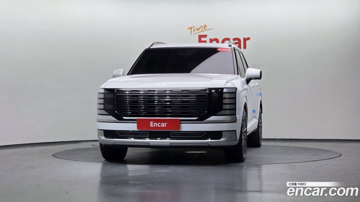 Hyundai Palisade Gasoline 2.5T 4WD 9-Seater, 2026